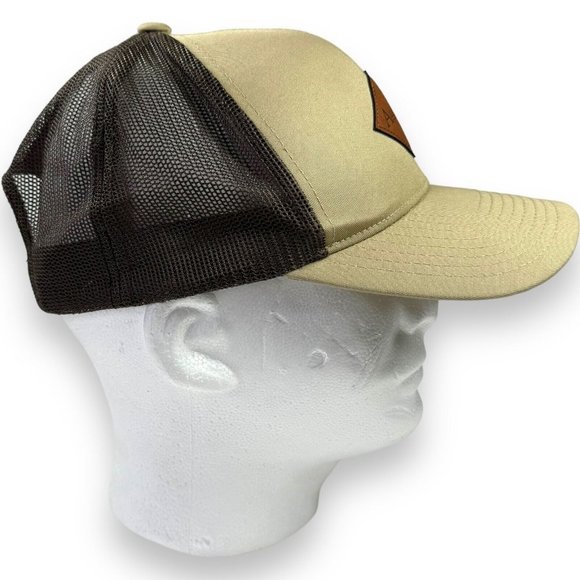 Allied Tools Cap Trucker Hat Snapback Baseball Pacific Headwear 104C Pro Model - Picture 3 of 8